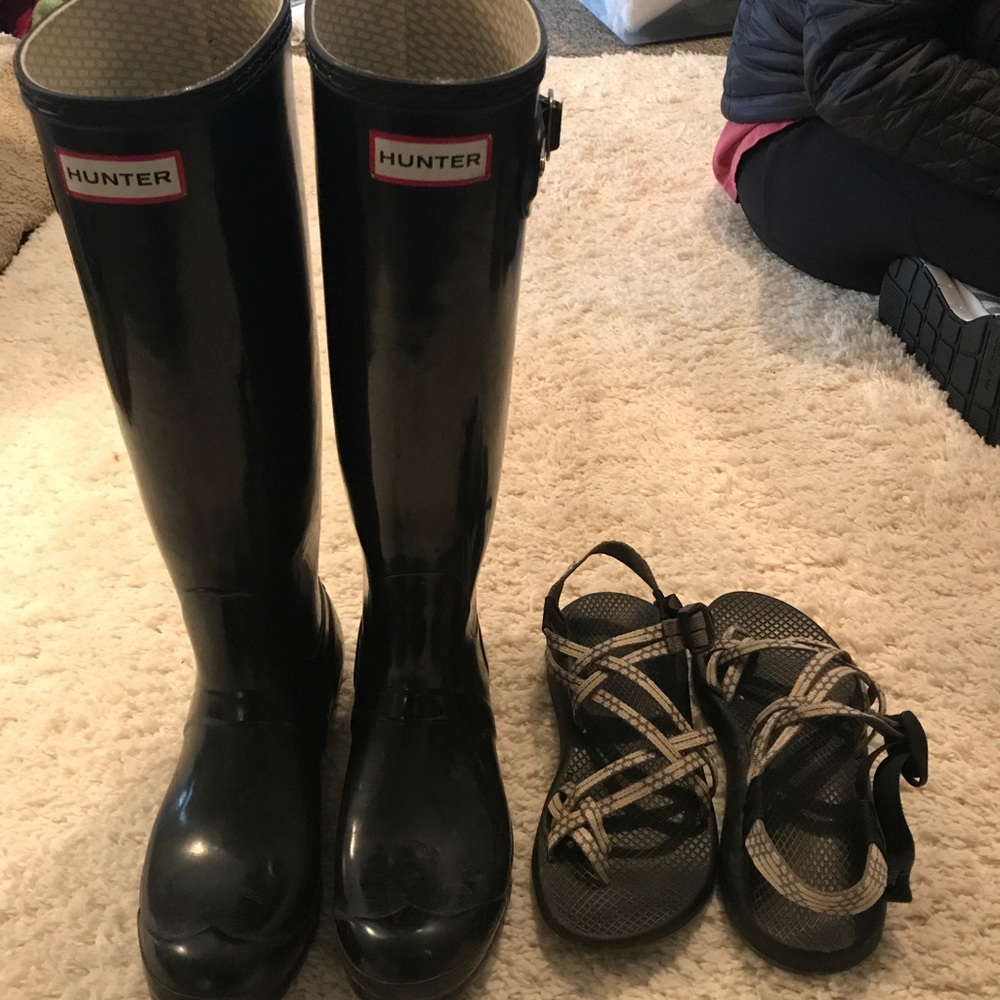 Hunter Boots